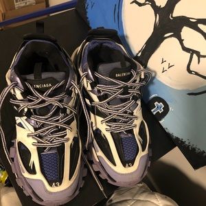 Balenciaga Track